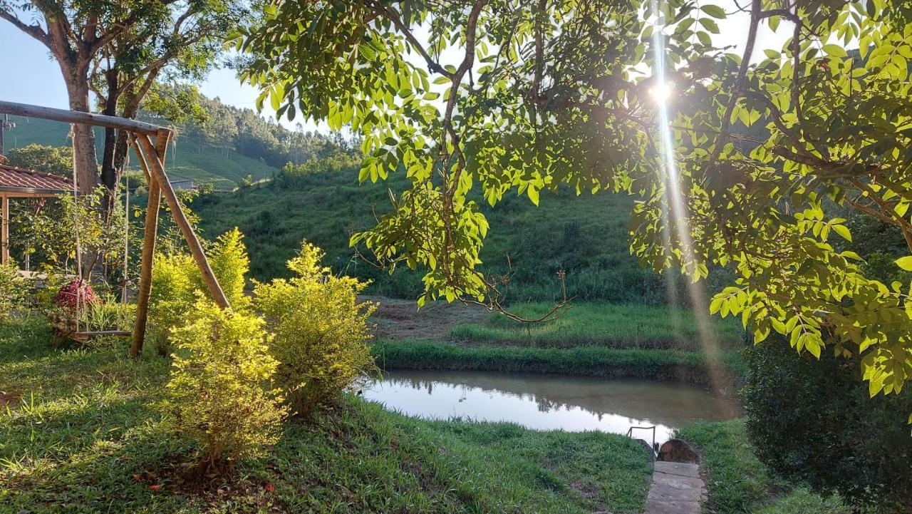 Recanto Aguas Claras Soledade de Minas Εξωτερικό φωτογραφία